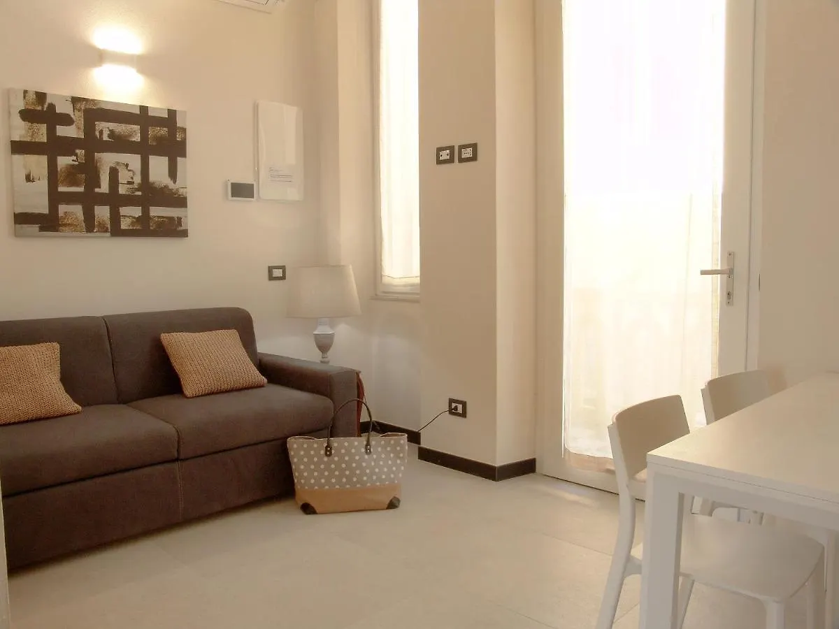 Residenza Cavour - Appartamento Agave Levanto Italie
