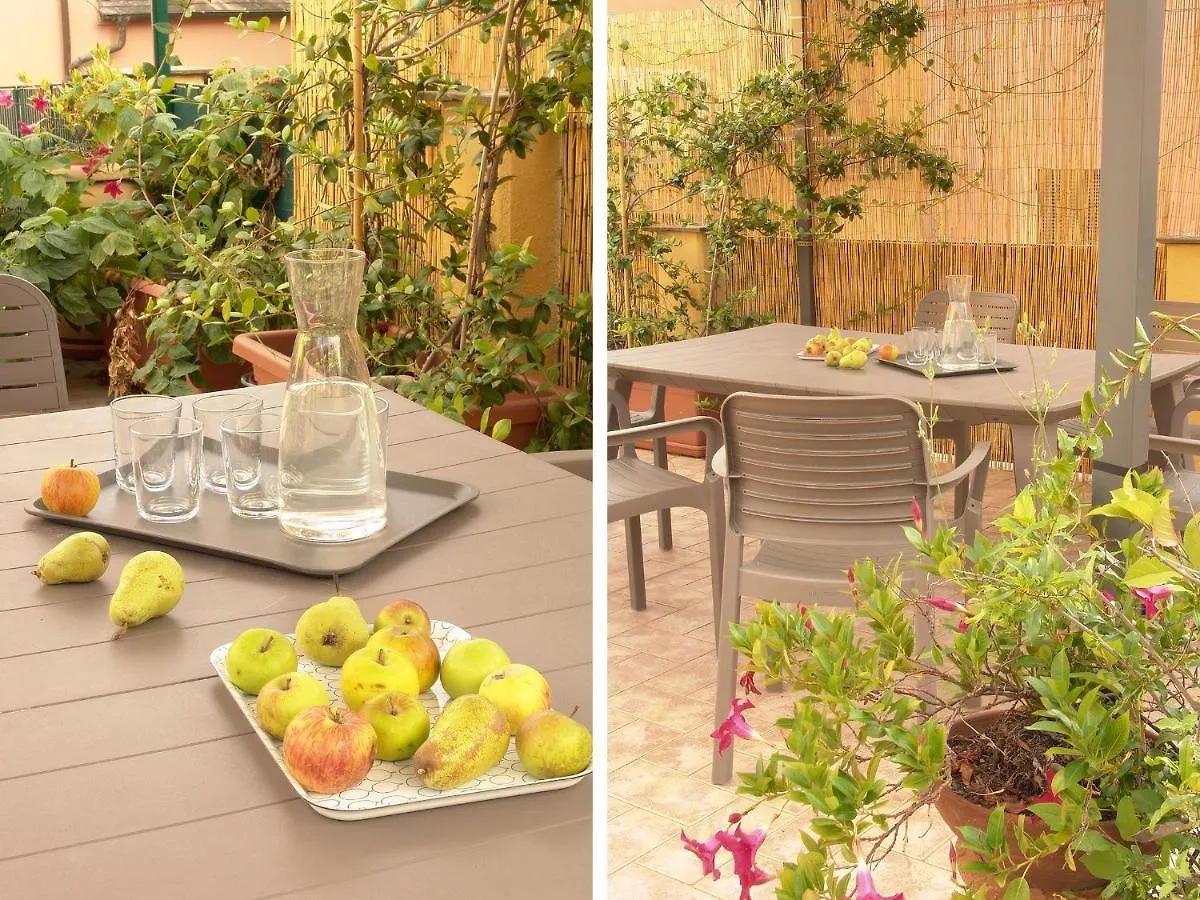 Appartement Residenza Cavour - Appartamento Agave Levanto