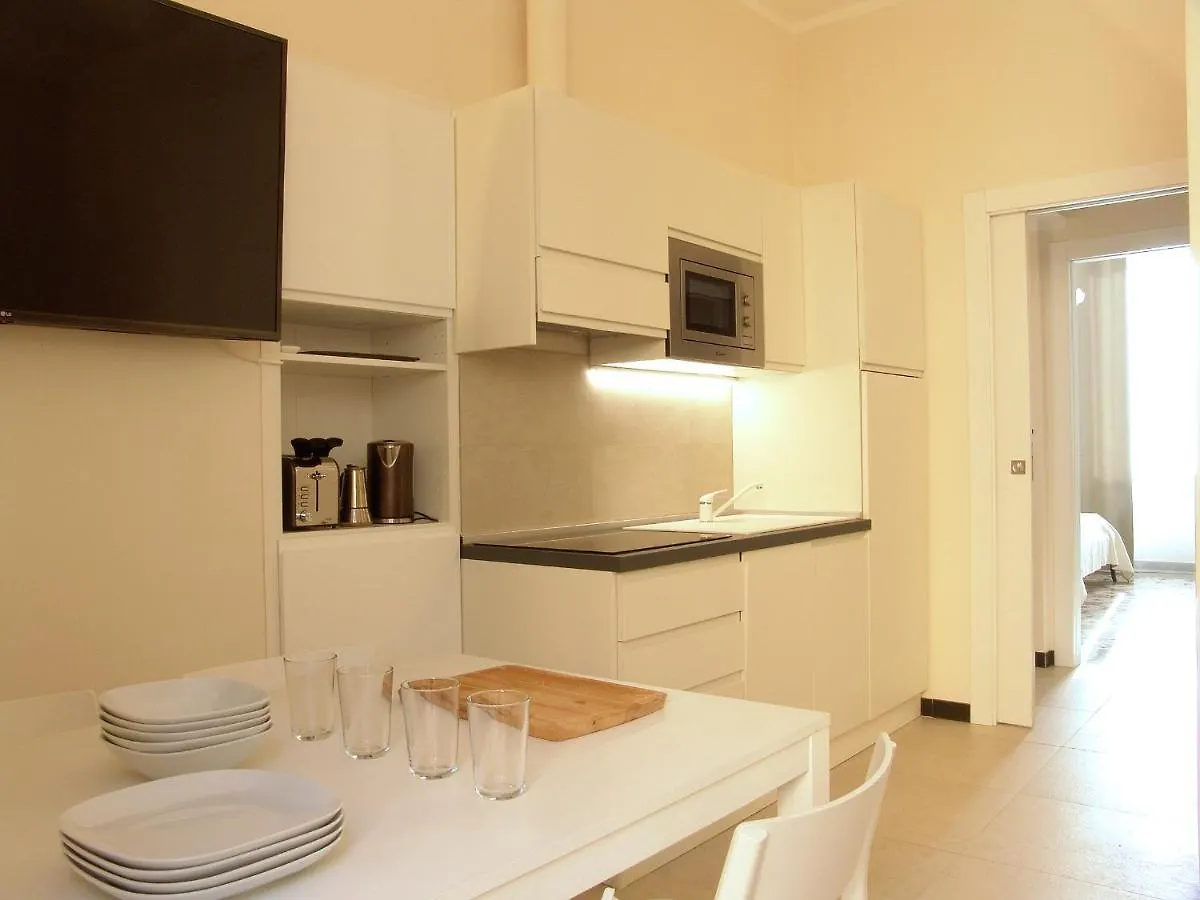 Residenza Cavour - Appartamento Agave Levanto 0*,  Italie