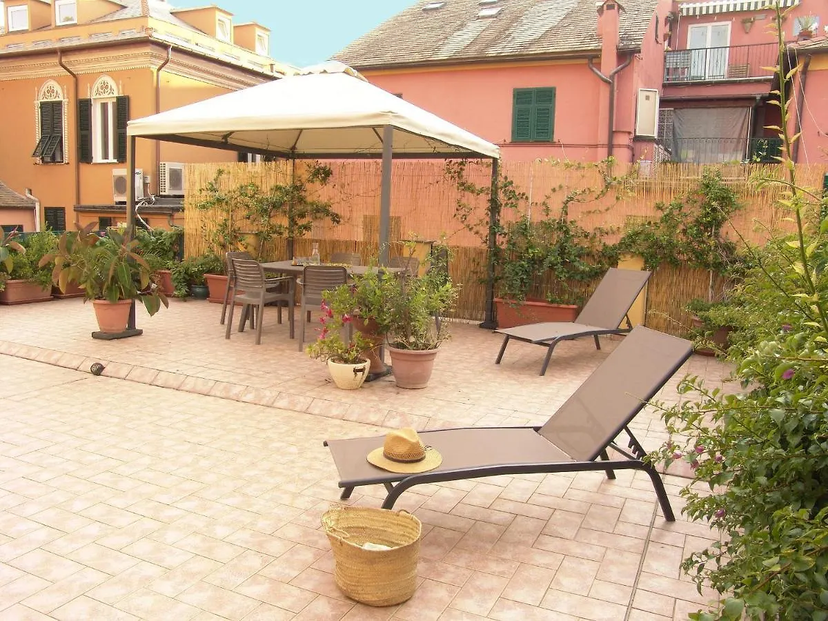 Residenza Cavour - Appartamento Agave Levanto Appartement
